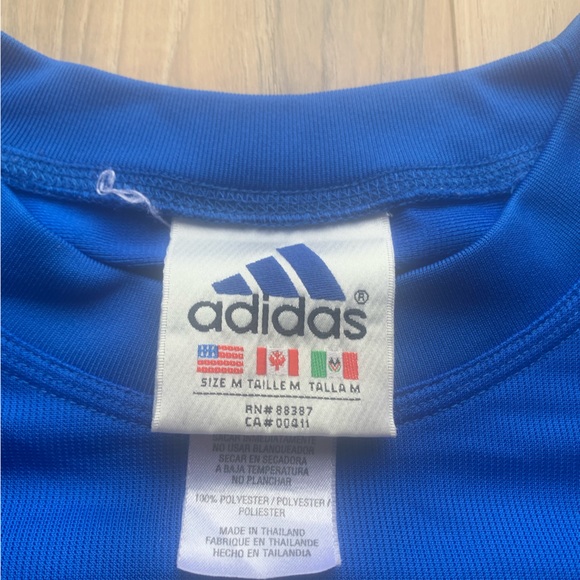 Adida Sports Tee - Picture 3 of 3